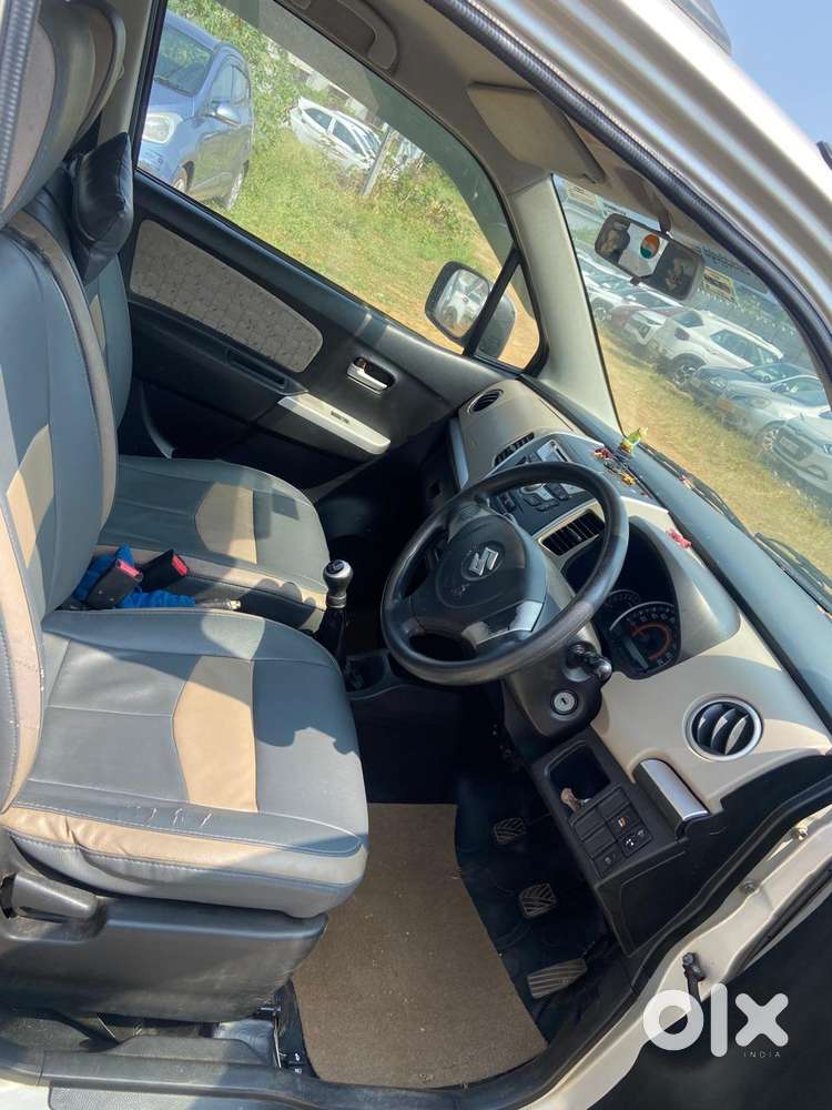 Maruti Suzuki Wagon R Vxi, 2015, Petrol