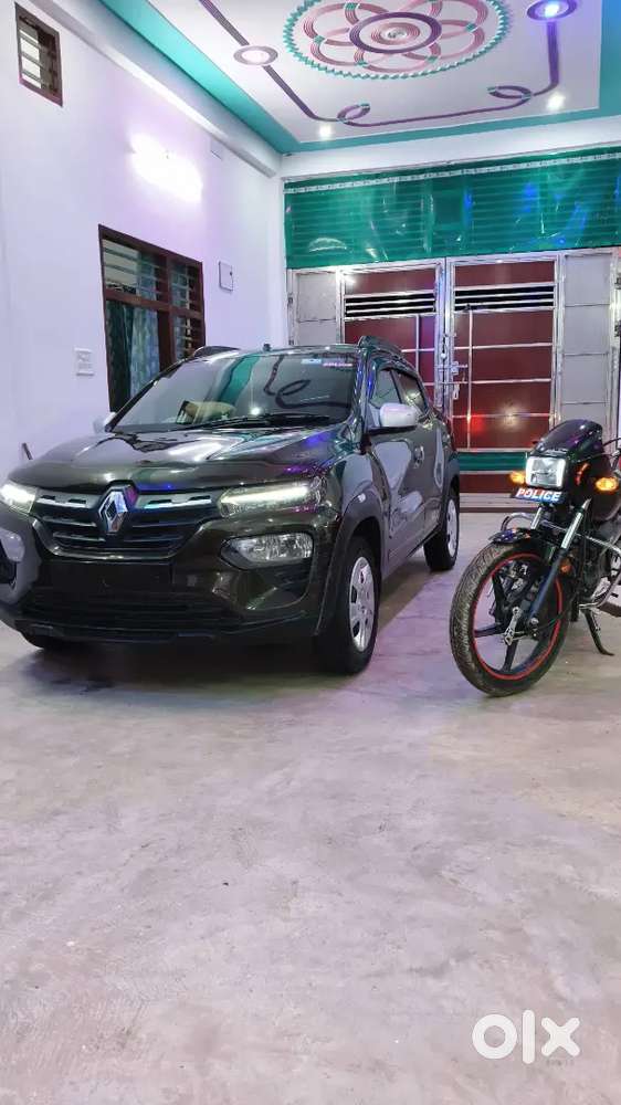 Renault Kwid 1.0 Rxt 2021