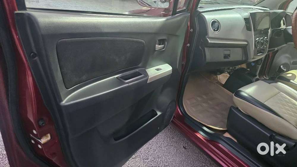 Maruti Suzuki Wagon R 1.0 2010-2019 Lxi (o), 2012, Petrol