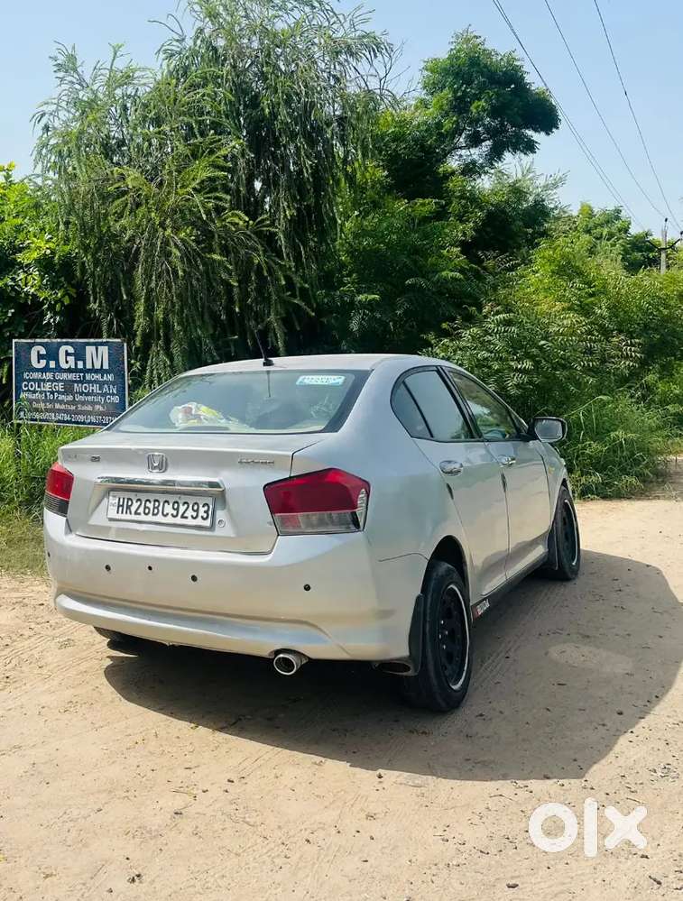 Honda City Ivtech Smt