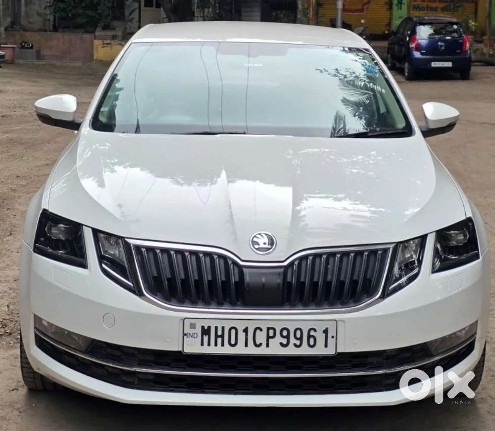 Skoda Octavia, 2017, Petrol