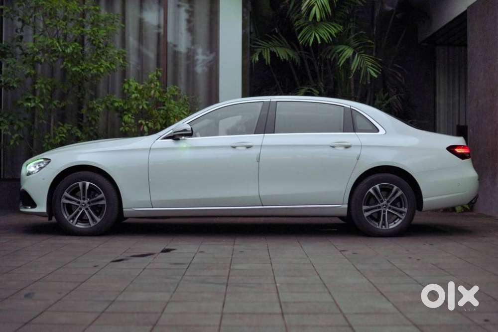 Mercedes-benz E-class E 220 D, 2022, Diesel
