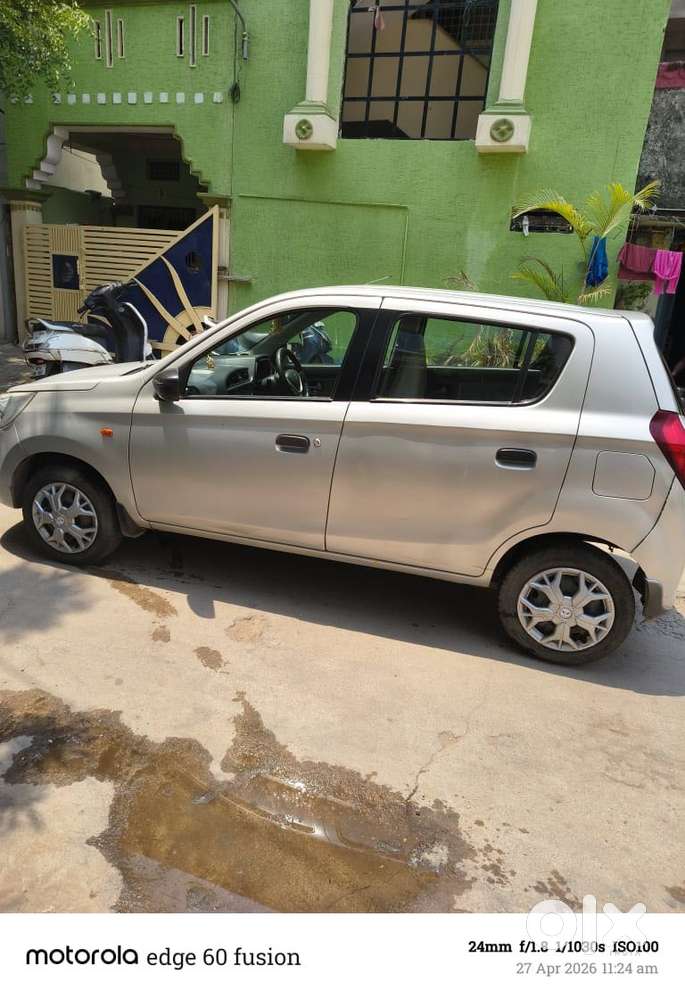 Maruti Suzuki Alto K10 Vxi Amt, 2018, Petrol