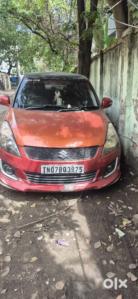 Maruti Suzuki Swift 2012 Diesel 115000 Km Driven