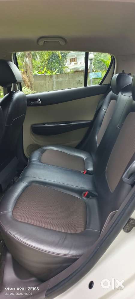 Hyundai I20, 2012, Petrol