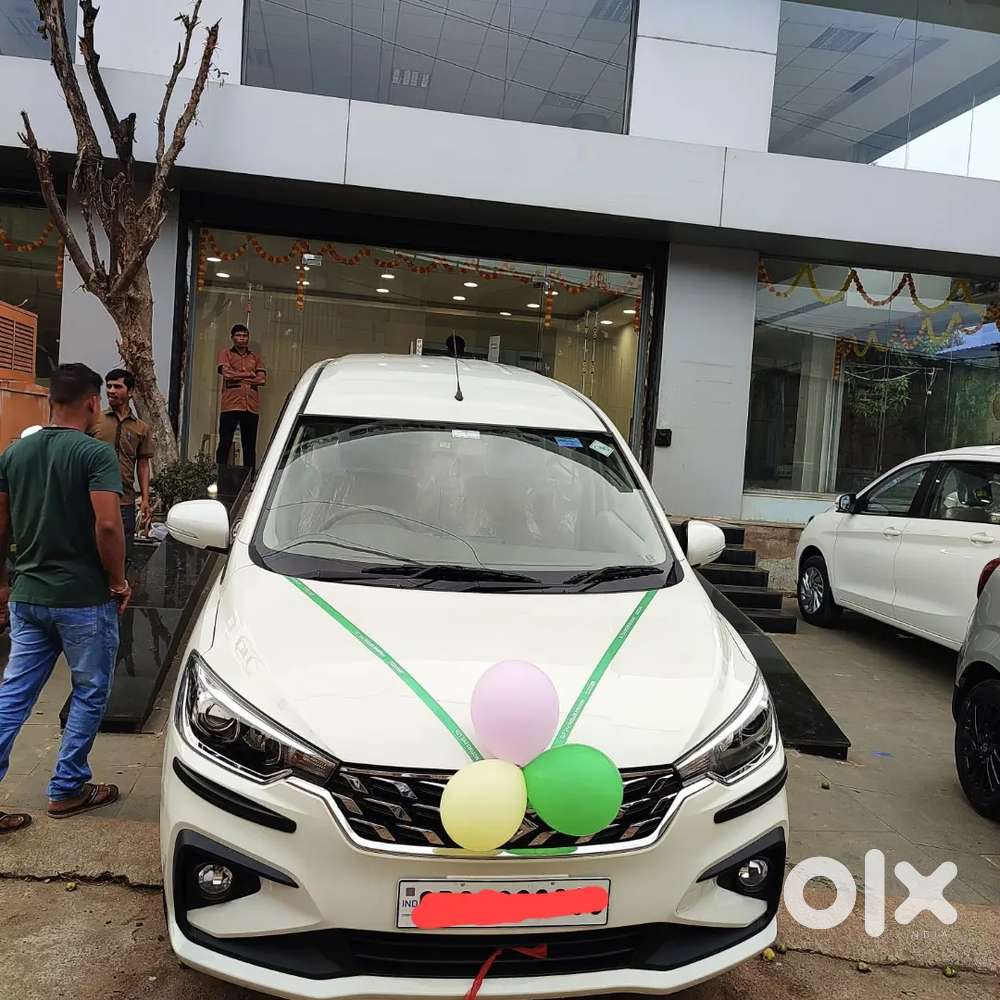 Maruti Suzuki Ertiga 2022