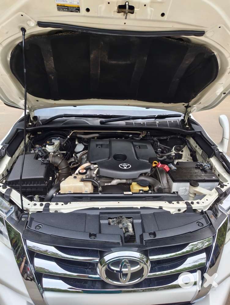 Toyota Fortuner 2019 Diesel 118000 Km Driven