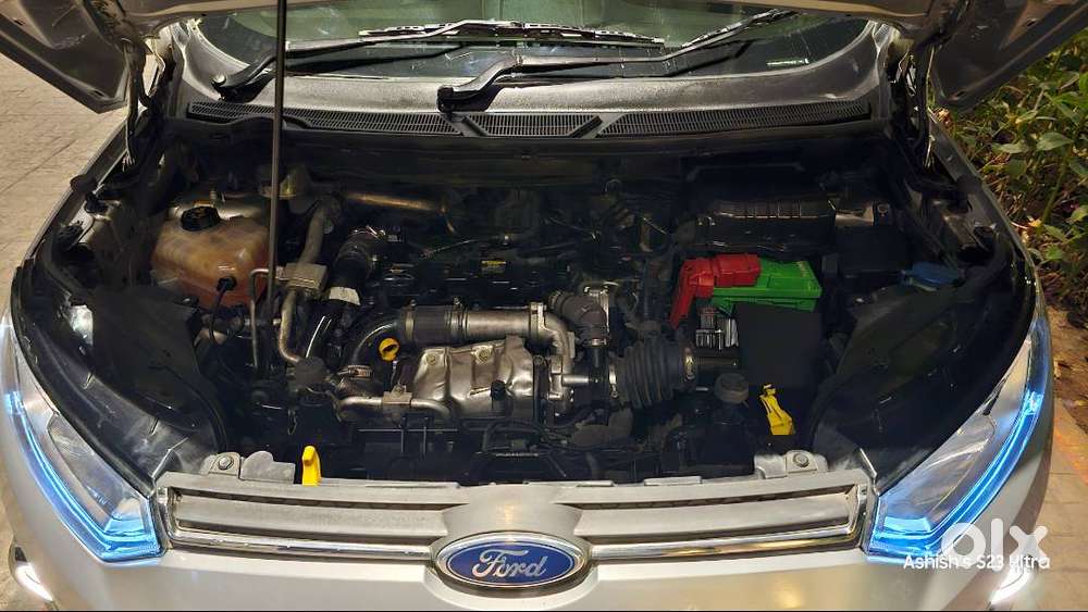 Ford Ecosport 1.5 Diesel Titanium (manual) – 2016 Model