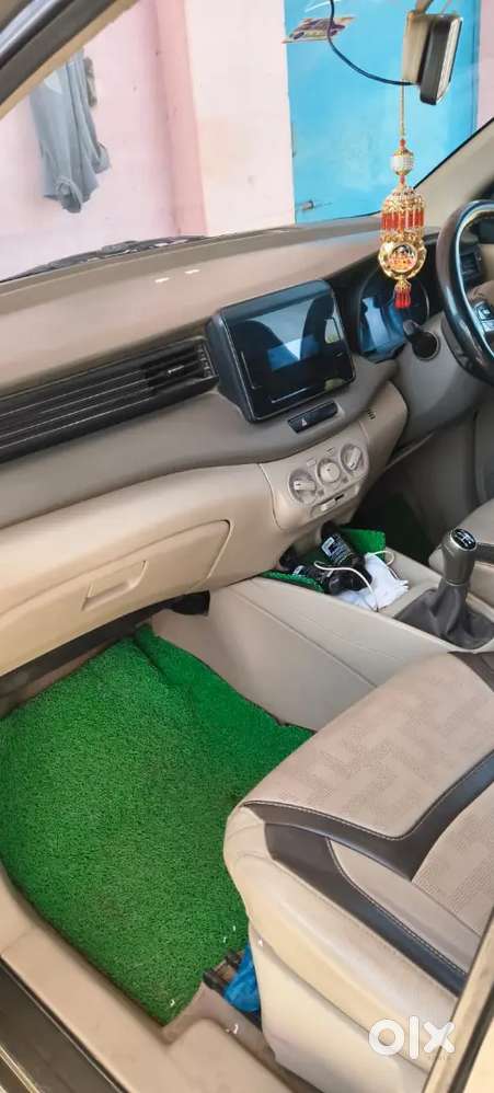 Maruti Suzuki Ertiga 2021 Car