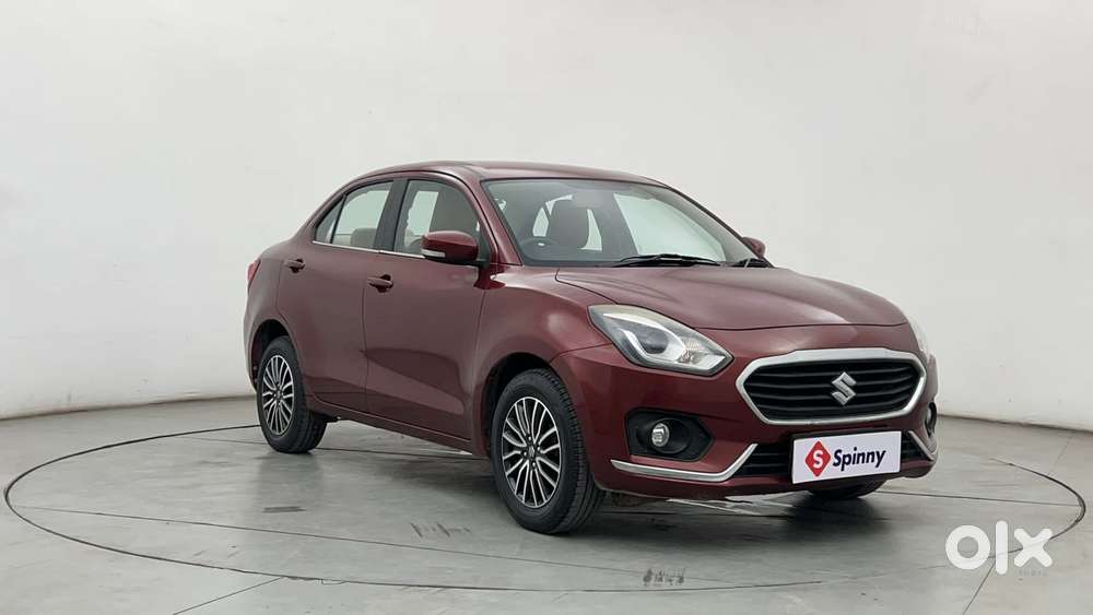 Maruti Suzuki Dzire 1.2 Zxi Plus, 2018, Petrol