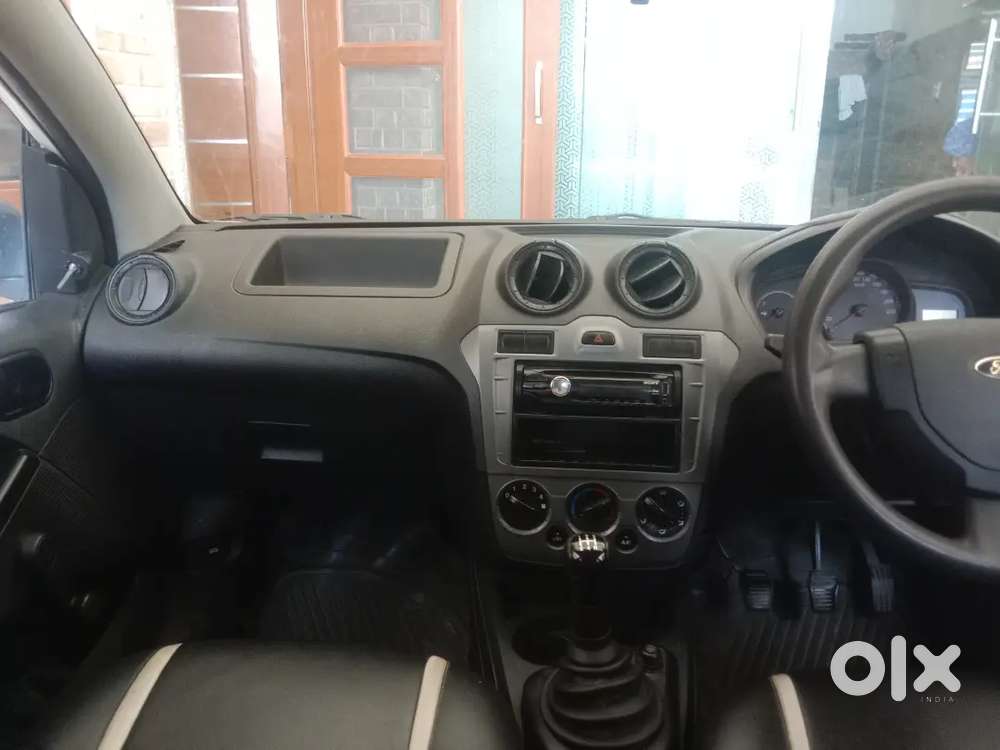 Ford Figo 2012 Diesel Good Condition With Vip Number Hr 06z 1888