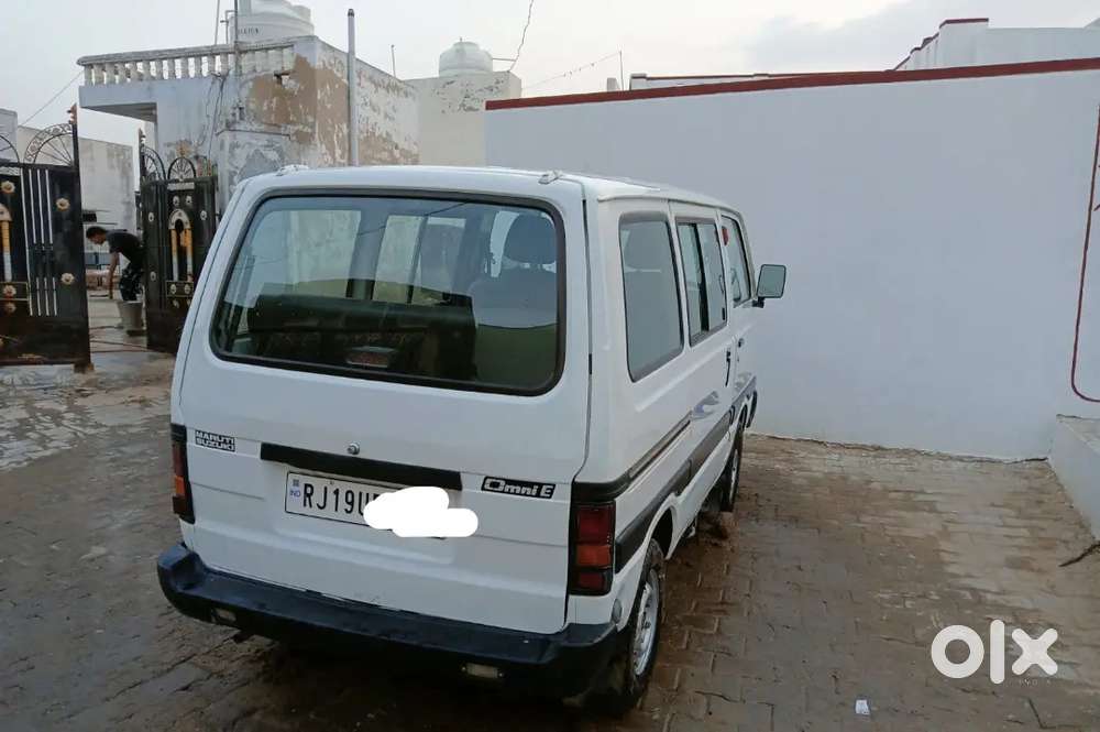 Maruti Suzuki Omni 2015