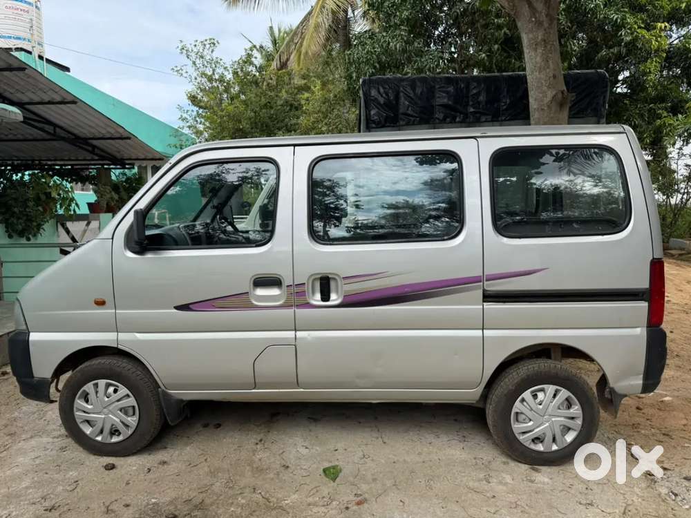 Maruti Suzuki Eeco 1.2 5 Str With A/c+htr, 2016, Petrol