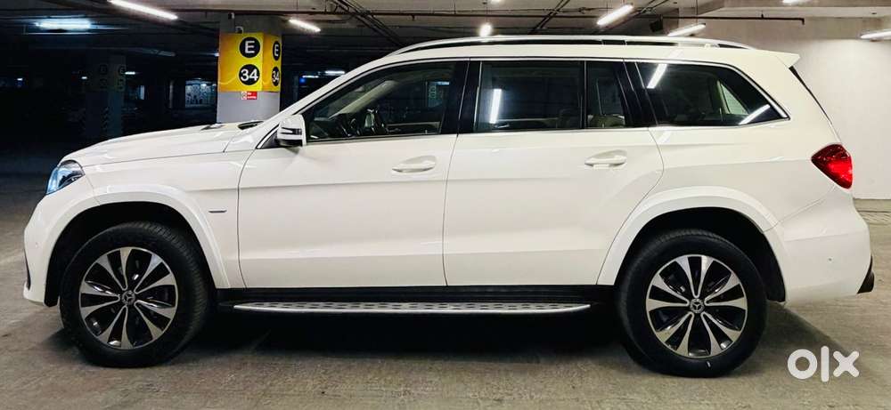 Mercedes-benz Gls 350d Grand Edition, 2019, Diesel