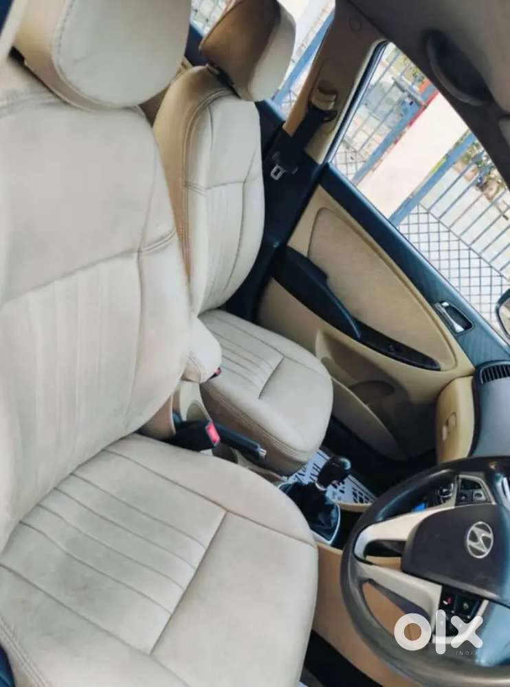 Hyundai Verna 2013 Diesel 75000 Km Driven