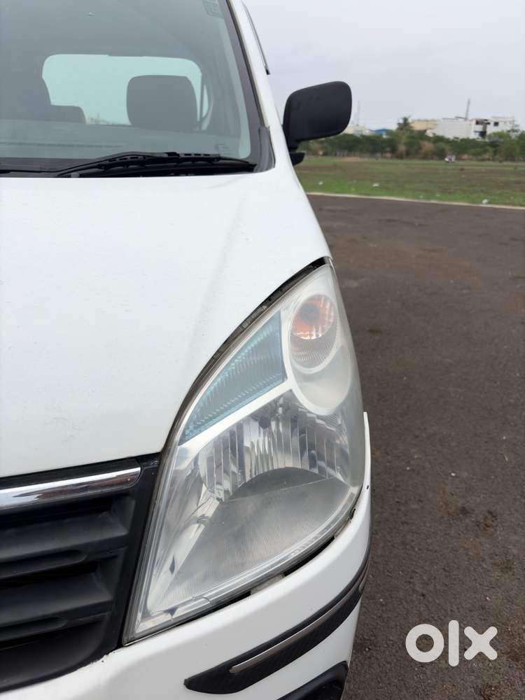 Maruti Suzuki Wagon R Lxi Bs Iv, 2012, Petrol