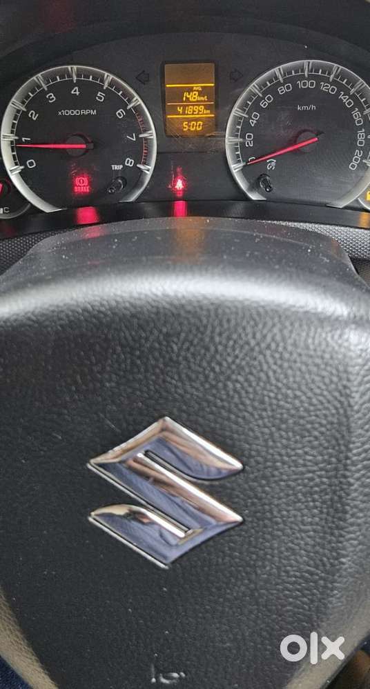 Maruti Suzuki Swift Dzire 1.2 Vxi, 2015, Petrol