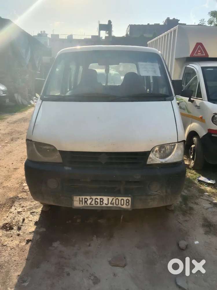 Maruti Suzuki Eeco 2011 Cng & Hybrids 200000 Km Driven