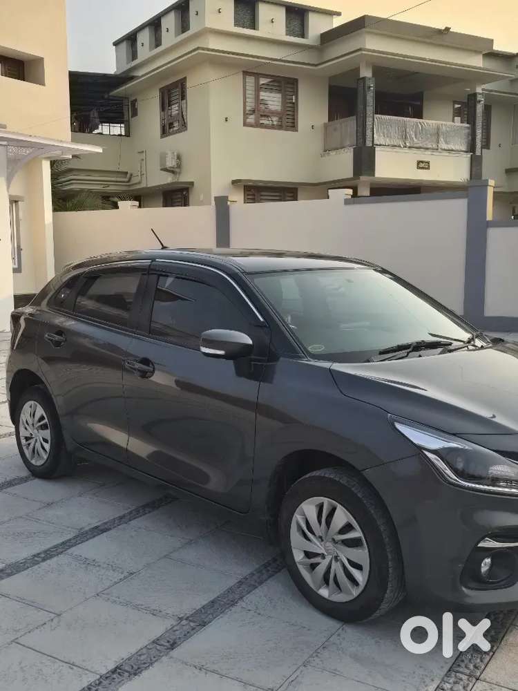 Maruti Suzuki Baleno 2022 Petrol 47500 Km Driven