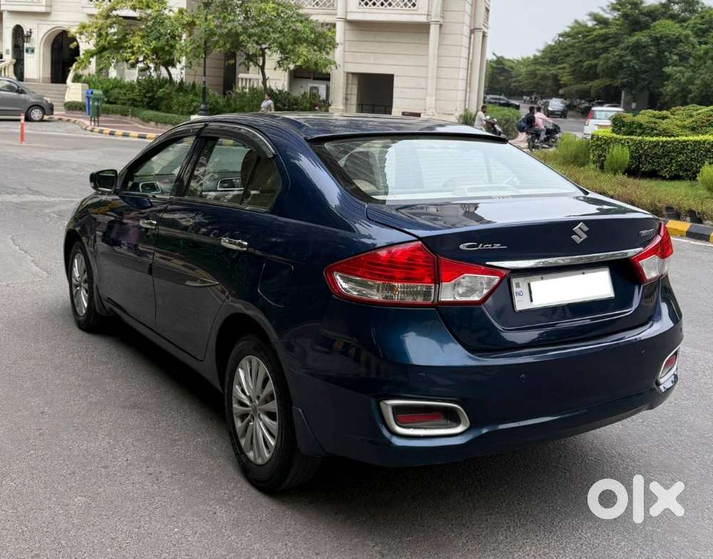 Maruti Suzuki Ciaz Delta 1.5, 2018, Petrol