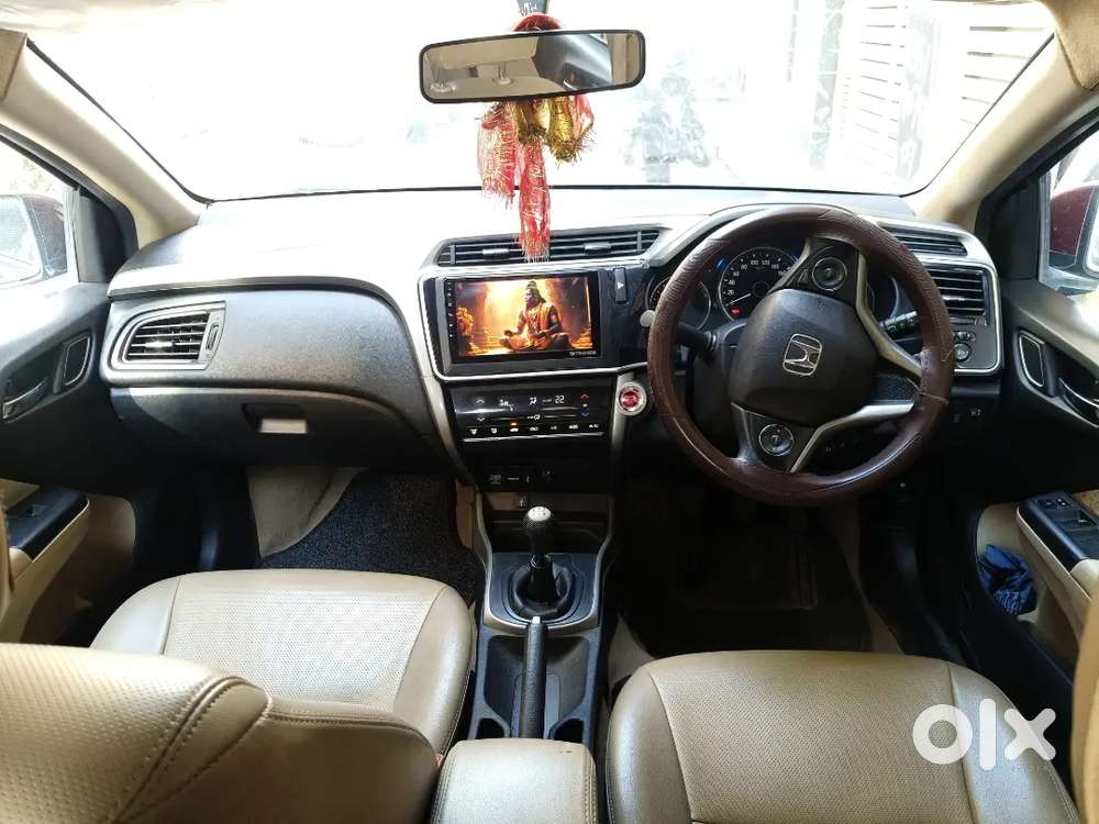Honda City 2019 Petrol Cng In Good Condition.2 Keys /push Start