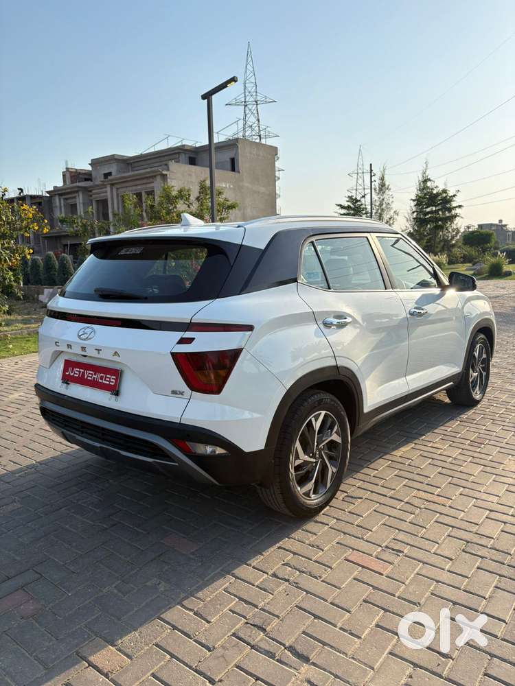 Hyundai Creta 1.5 Sx (o) Diesel At, 2020, Diesel