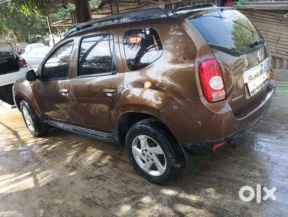 Renault Duster 2013 Diesel Good Condition