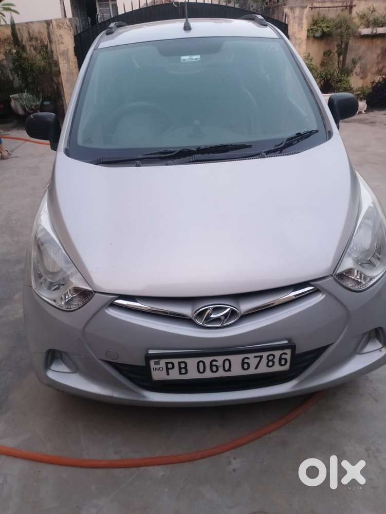 Hyundai Eon Magna Plus 2012 Car