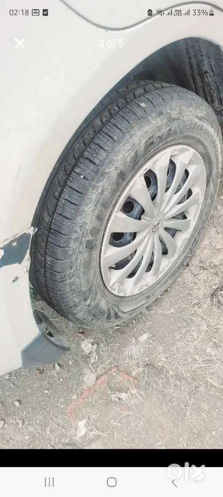 Maruti Dzire 1.2 Vxi 2012 Model