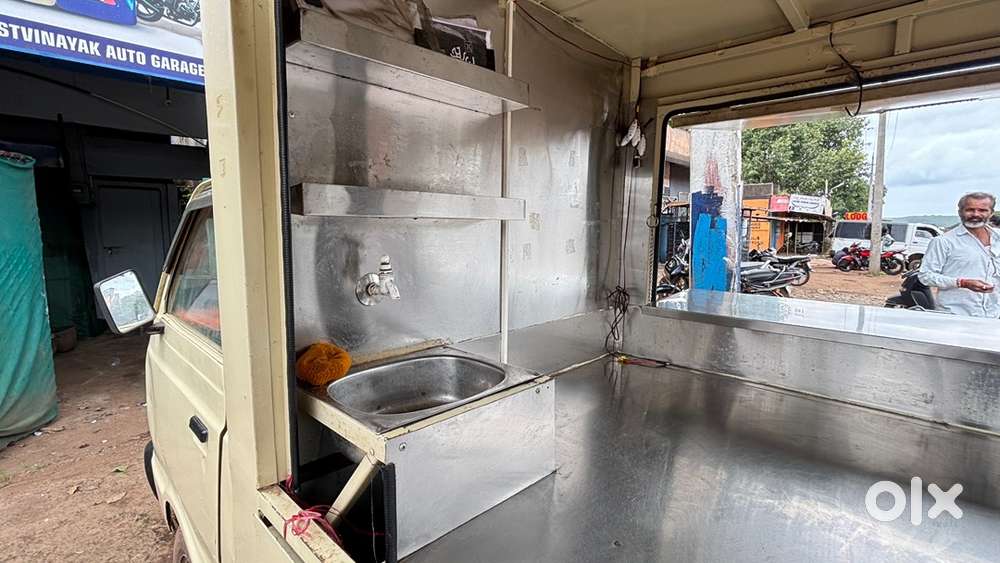 Canteen Maruti Suzuki Omani