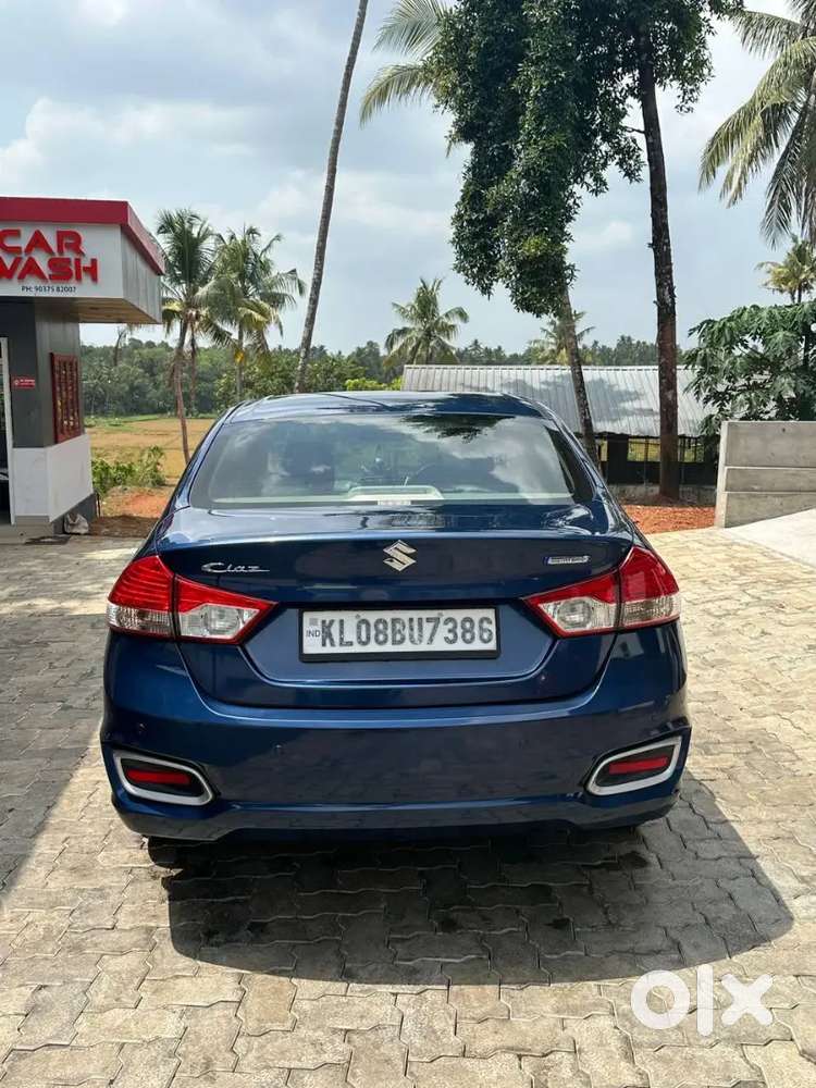 Maruti Suzuki Ciaz 2019 Petrol 32000 Km Driven