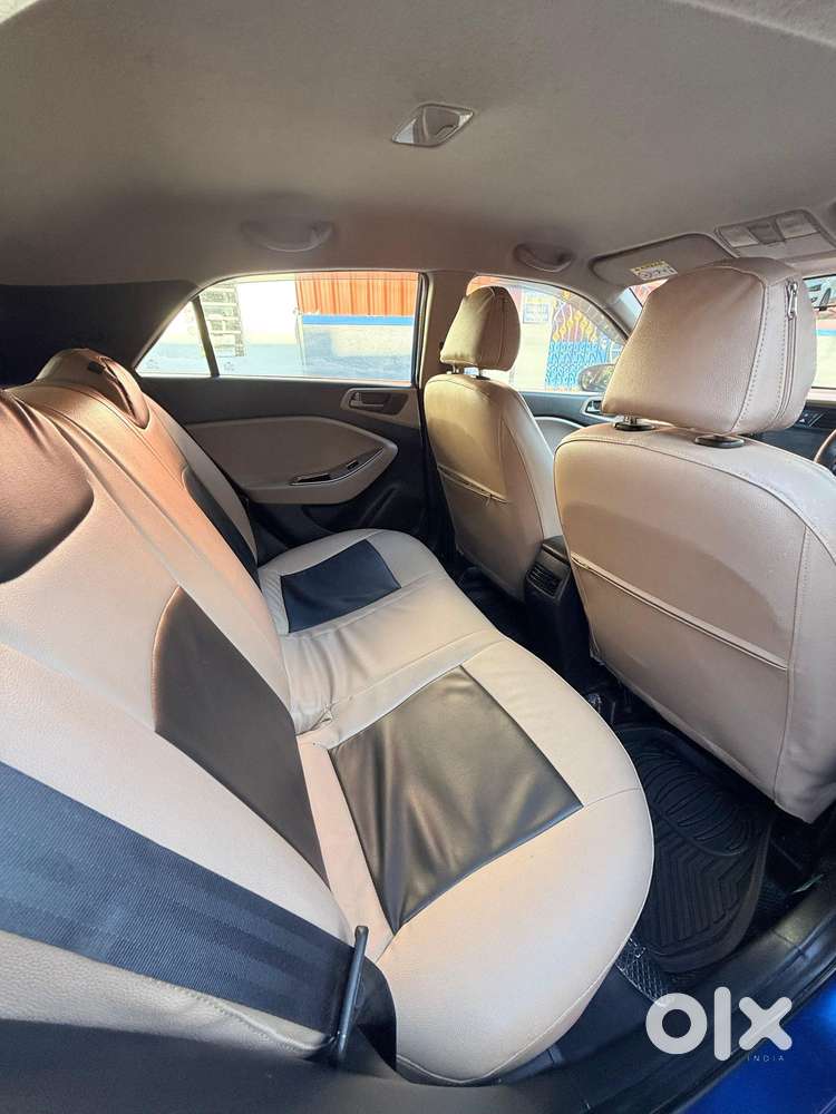 Hyundai I20 Magna 1.2 Mt, 2016, Petrol