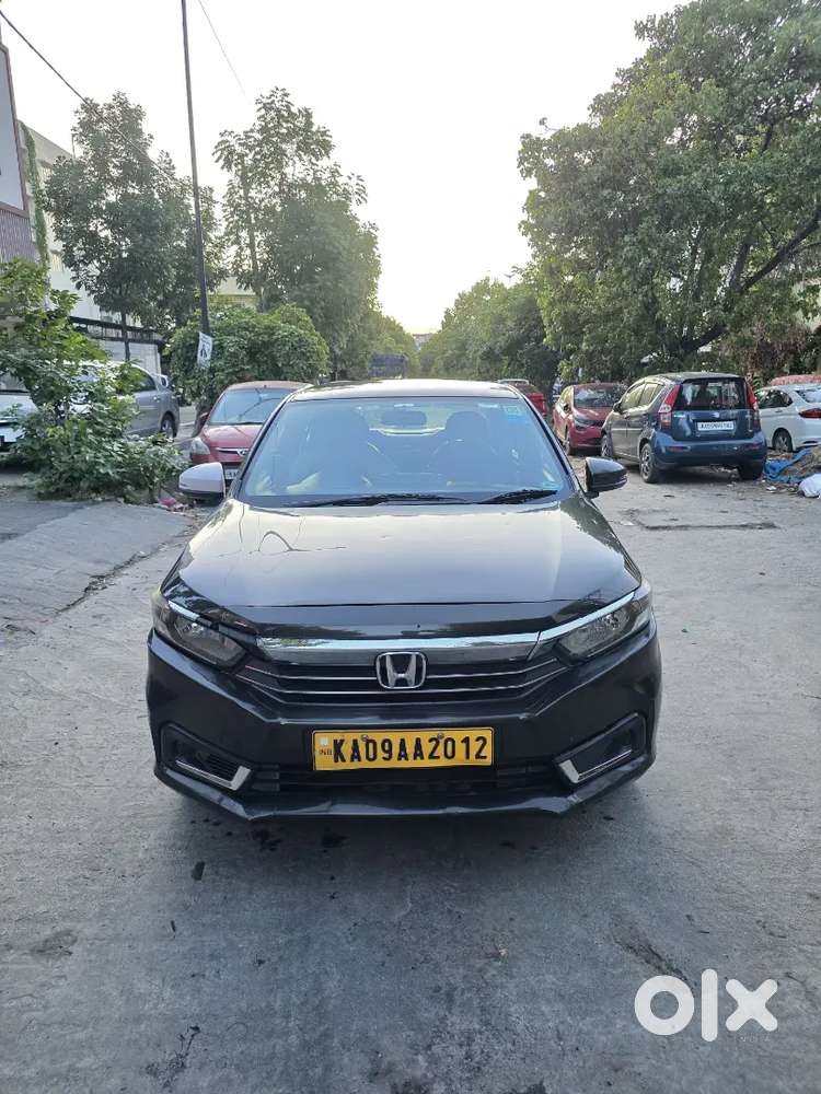 Honda Amaze 2022 Model, Cng Good Condition