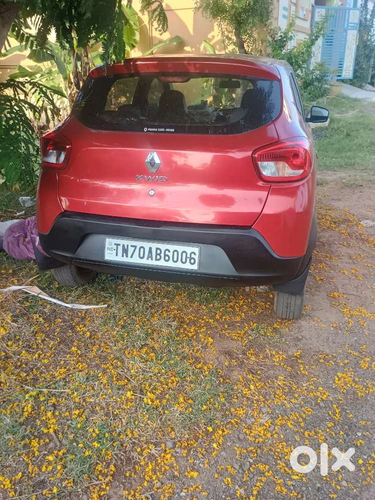 Renault Kwid 2019 Petrol