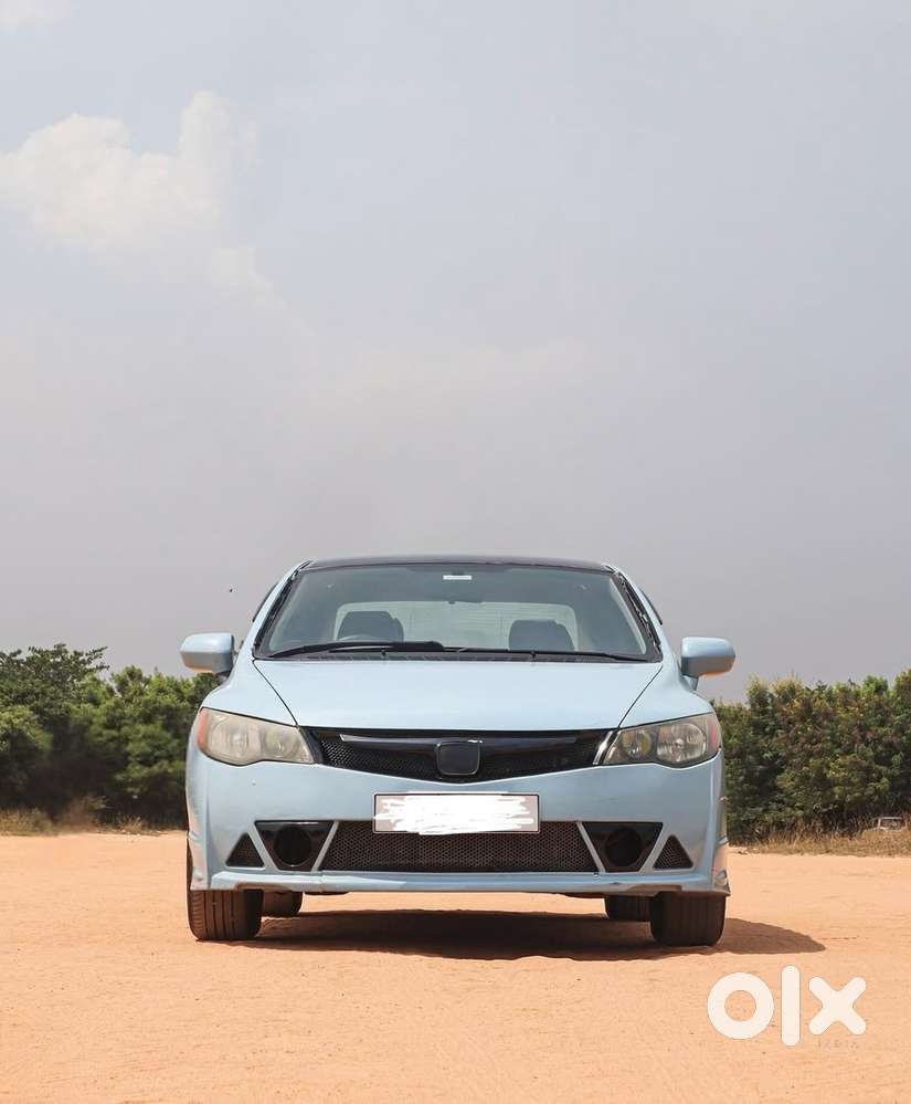 Honda Civic 1.8 Petrol 2006