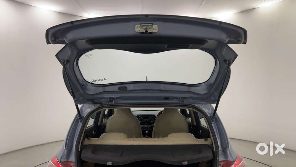 Hyundai Grand I10 1.2 Kappa Sportz, 2014, Petrol
