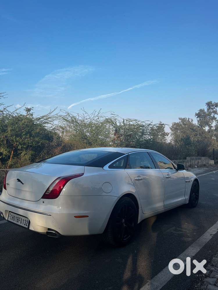 Jaguar Xj L 5.0 V8, 2011, Petrol