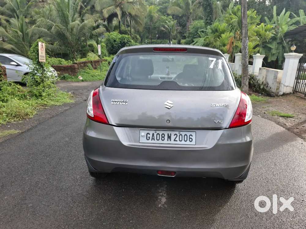 Maruti Suzuki Swift 2017 Petrol 91000 Km Driven