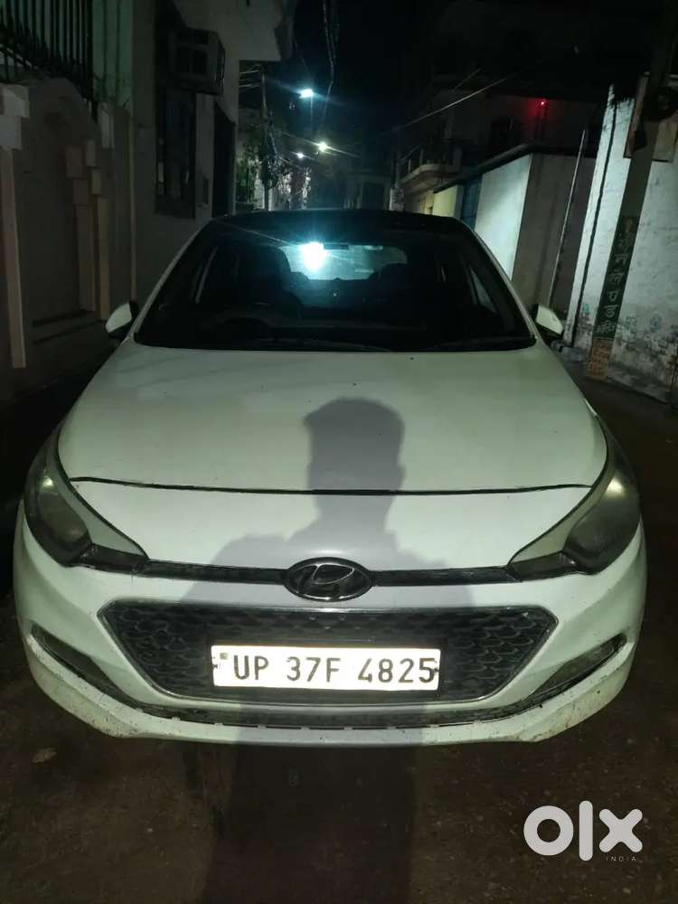 Hyundai I20 2017 Petrol Well Maintained