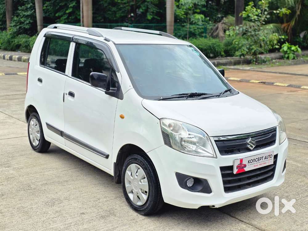 Maruti Suzuki Wagon R Cng Lxi, 2017, Cng & Hybrids