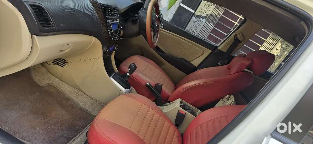 Hyundai Fluidic Verna 2013 Diesel 78000 Km Driven