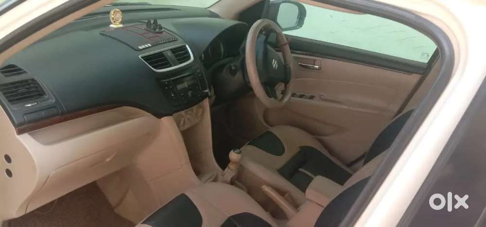 Maruti Suzuki Swift Dzire Vdi 2013 Ok Gaddi Bilkul Aloy Well 4