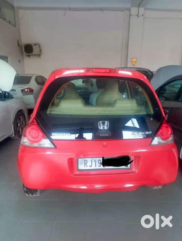 Honda Brio 2018