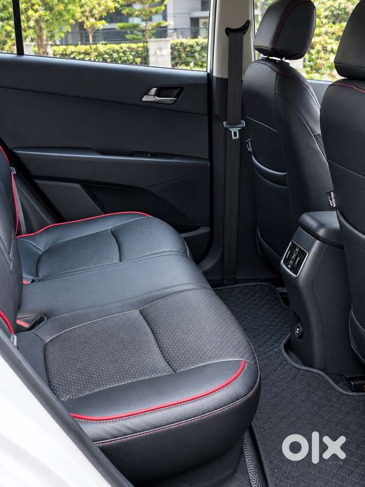 Hyundai Creta 1.6 Sx Automatic Diesel, 2018, Diesel