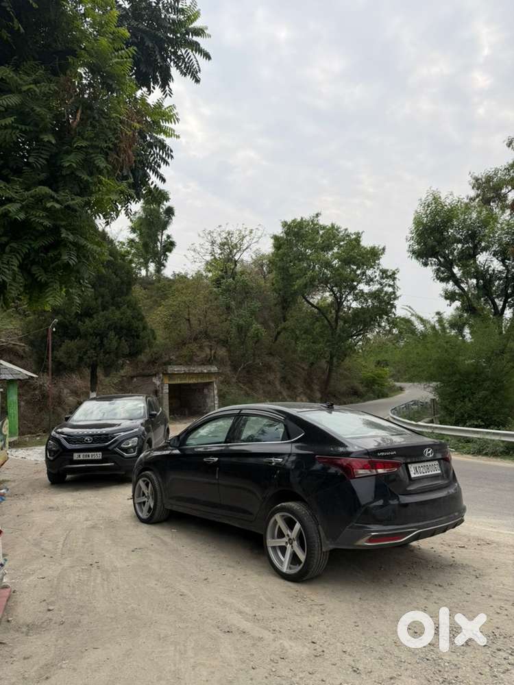 Hyundai Verna 2022 Model