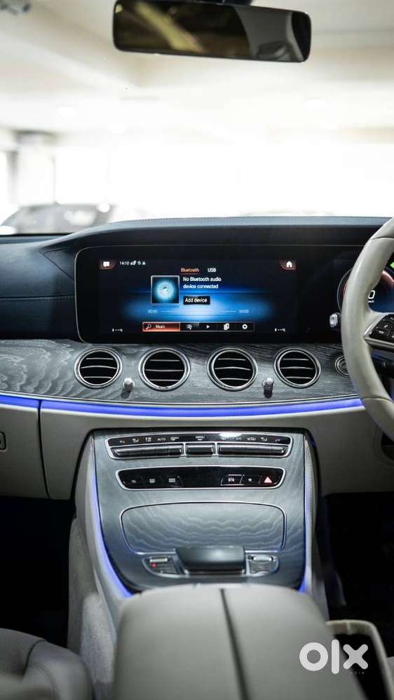 Mercedes-benz E-class E350d, 2023, Diesel