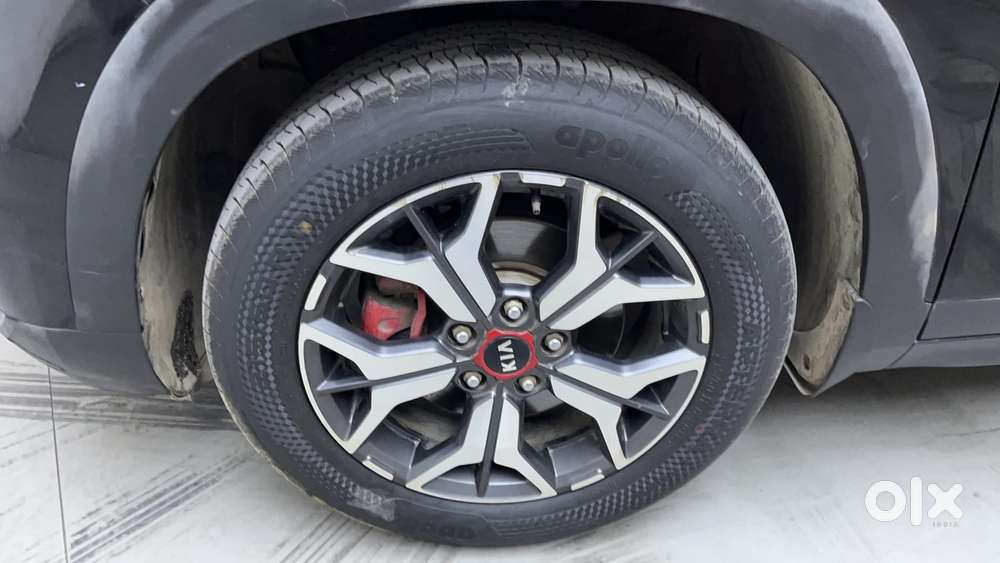 Kia Seltos 1.4 Gtx + Petrol At, 2020, Petrol