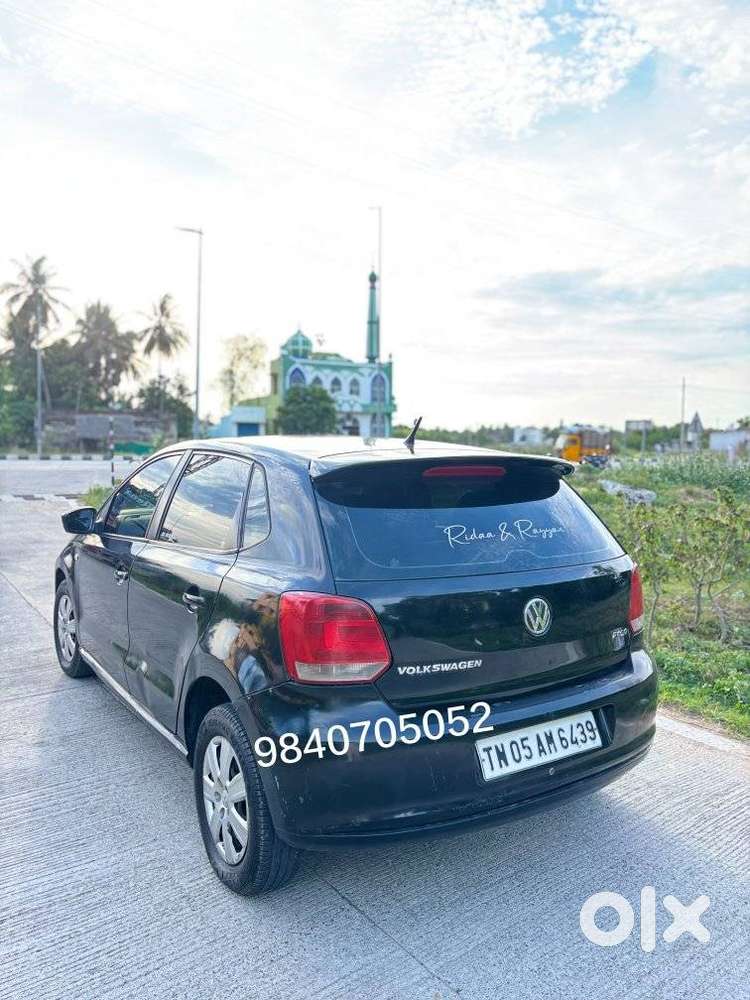 Volkswagen Polo Petrol Comfortline 1.2l, 2012, Petrol