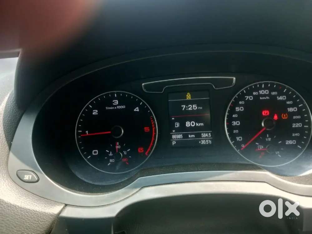 Audi Q3 2.0 Tdi 2015