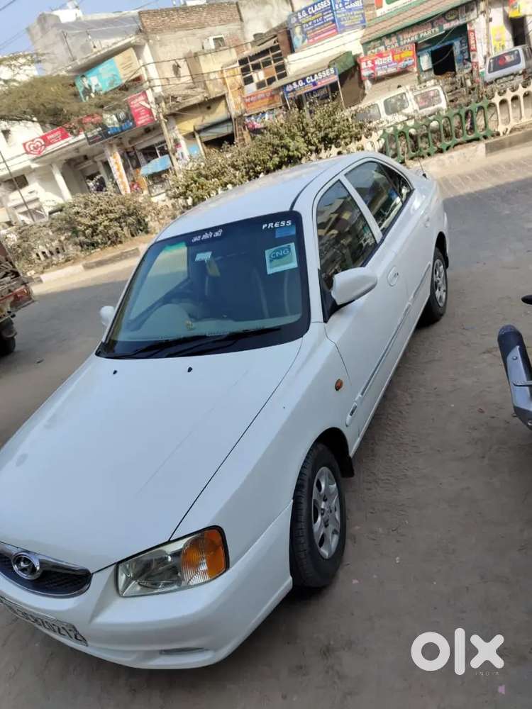 Hyundai Accent 1.5 Gle 2012 Car